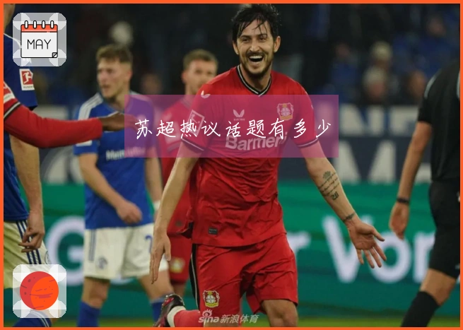 苏超热议话题有多少